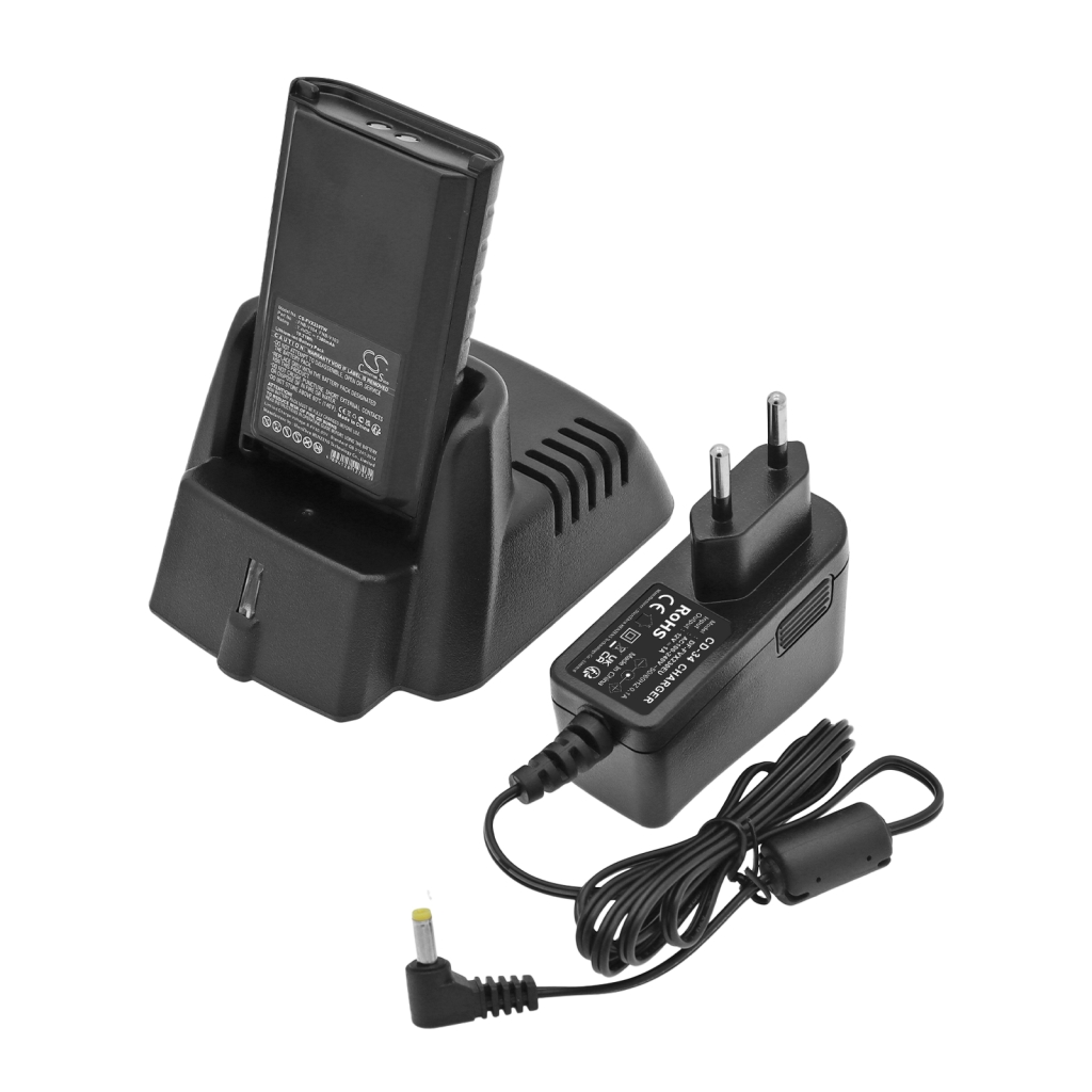 Charger compatible with Vertex standard Yaesu DF-FVX230EU