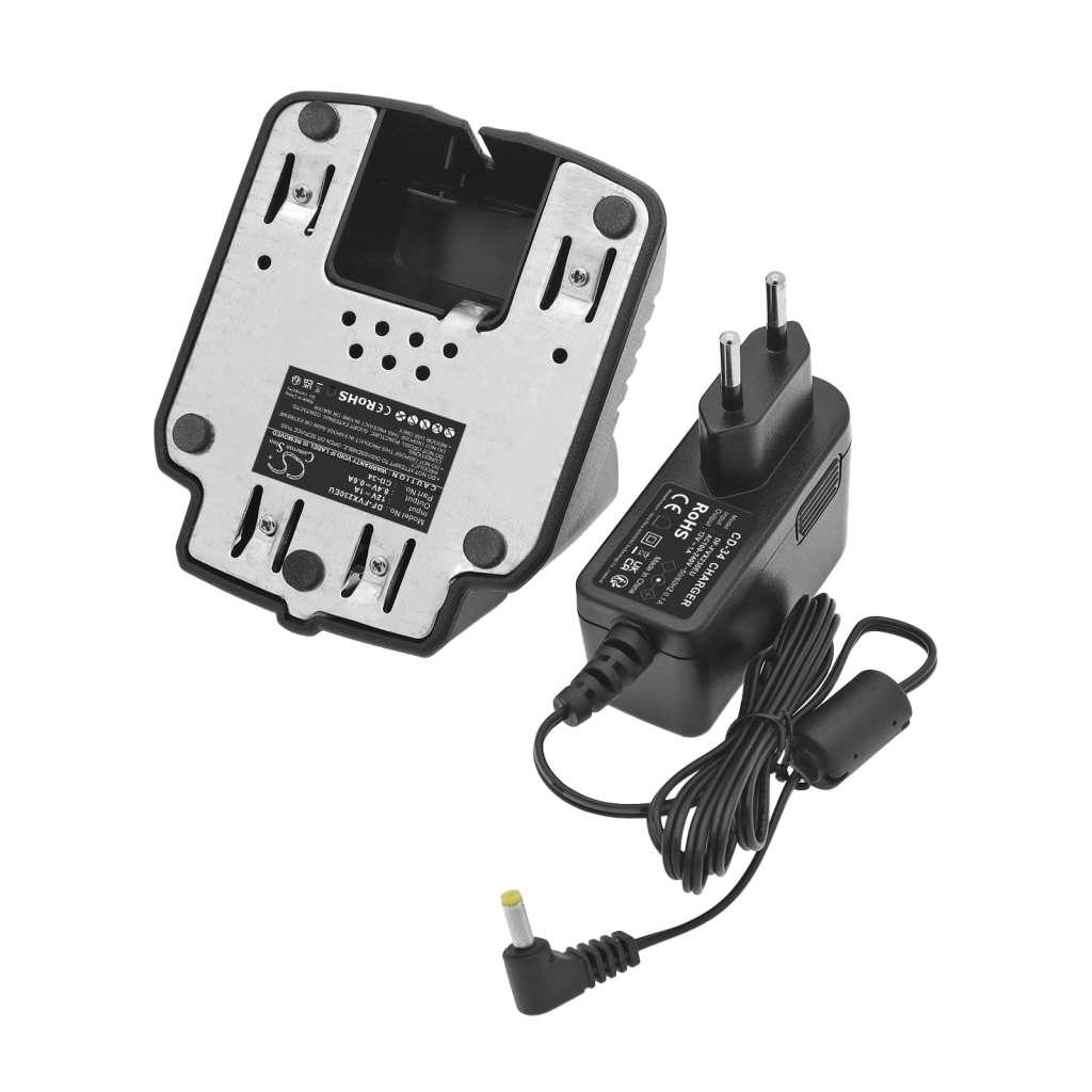 Charger compatible with Vertex standard Yaesu DF-FVX230EU