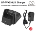 Ładowarki kompatybilny z Vertex standard Yaesu DF-FVX230US