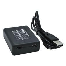 Compatible charger replacement for GoPro AHBBP-401