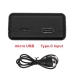DeskTop Charger Gopro Hero 6 Black