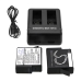 DeskTop Charger Gopro Hero 6 Black
