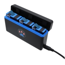 Kompatybilna wymiana ładowarki za GoPro ADBAT-001,ADBAT-011,AHDBT-901,SPBL1B,SPBL1B-C