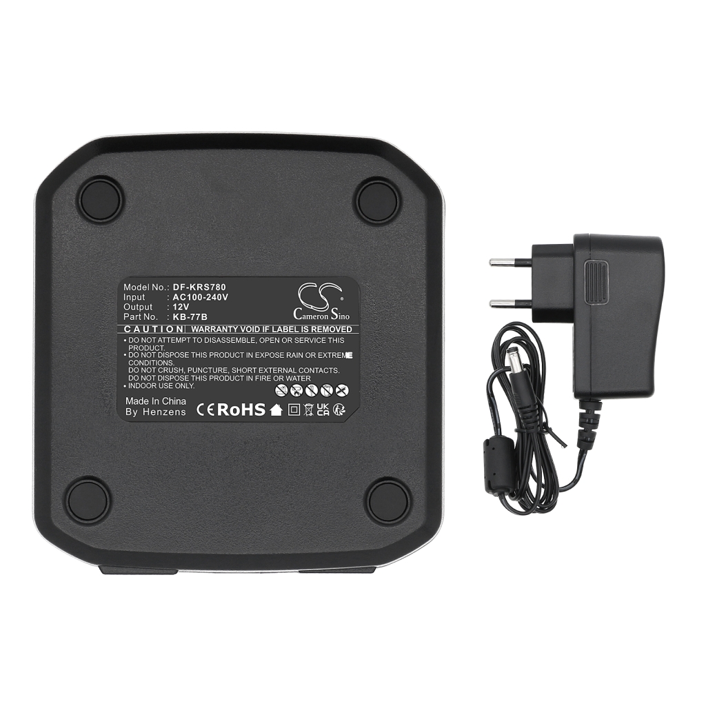 Chargers DeskTop Charger DF-KRS780EU
