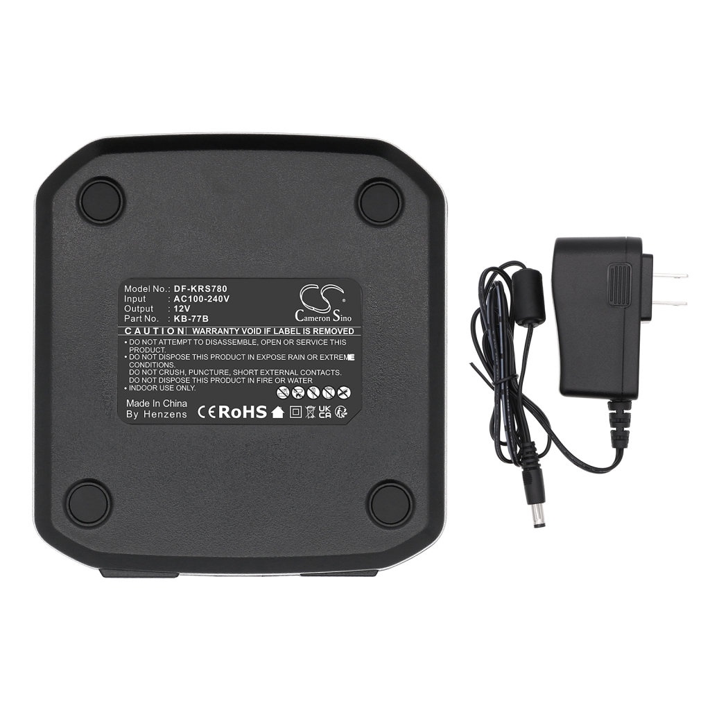 Chargers DeskTop Charger DF-KRS780UA