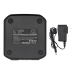 Chargers DeskTop Charger DF-KRS780UA