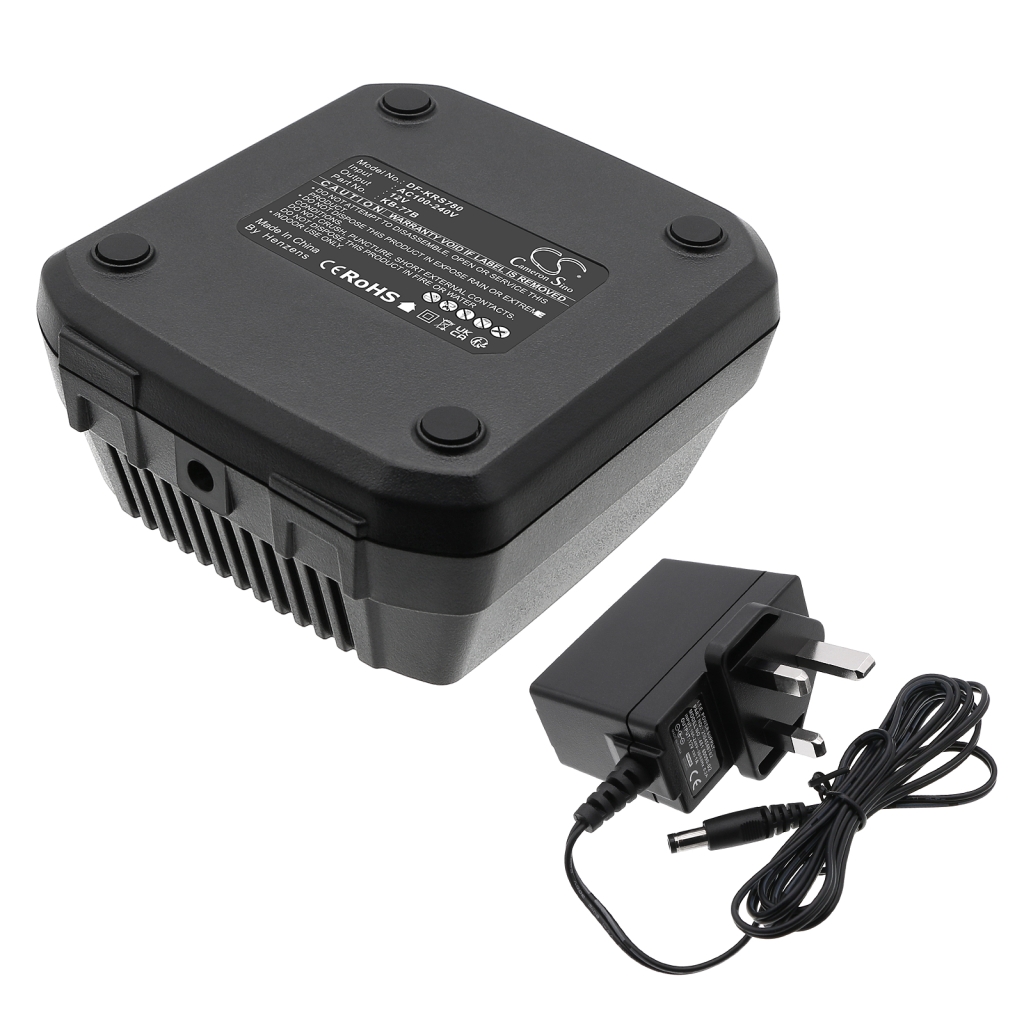 Chargers DeskTop Charger DF-KRS780UK