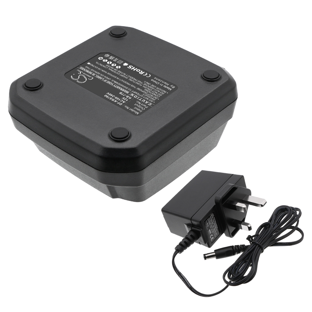 Chargers DeskTop Charger DF-KRS780UK