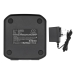 Chargers DeskTop Charger DF-KRS780UK
