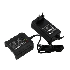 Kompatybilna wymiana ładowarki za Black & decker 90601950N,90616337,LBX1540,LBX1540-2,LBX2040...