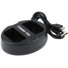 Kompatybilna wymiana ładowarki za Canon LC-E6,LC-E6E,LP-6P,LP-E6,LP-E6N...