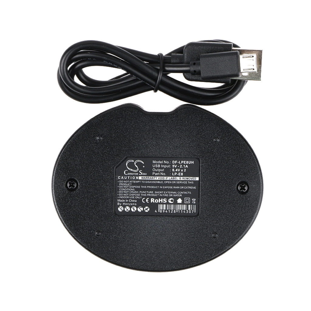 Medical Battery Canon DF-LPE8UH