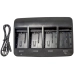 Power Tools Charger Geomax DF-LPX341BA