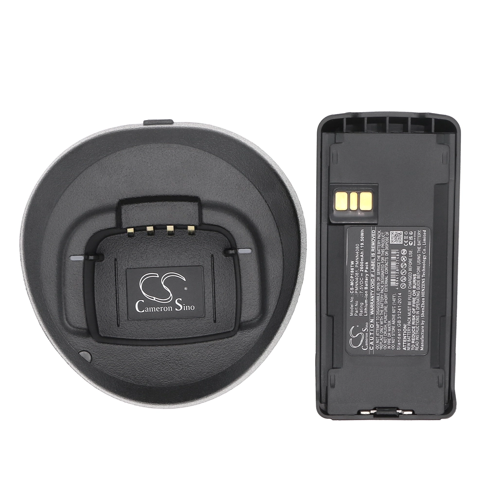 DeskTop Charger Motorola DF-MCT185UH