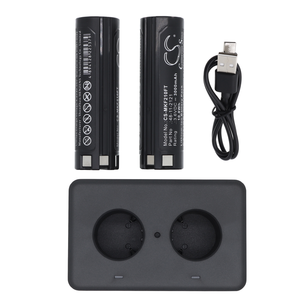 DeskTop Charger Milwaukee DF-MKF210UH