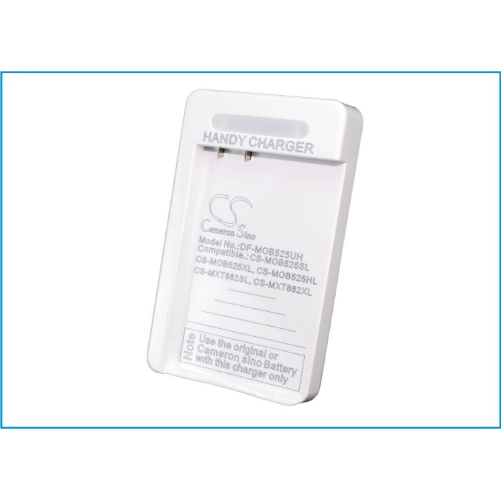 Compatible charger replacement for Motorola BF5X