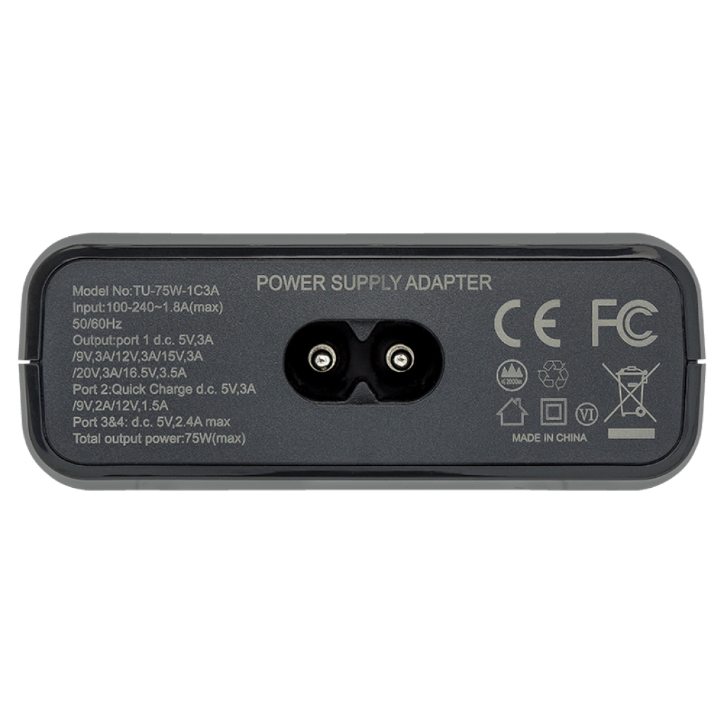 Ładowarki Power Delivery (PD) Charger DF-MTC100BE