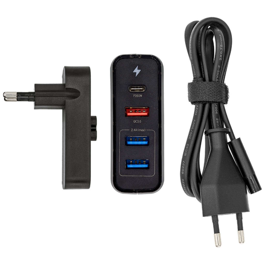 Ładowarki Power Delivery (PD) Charger DF-MTC100BE