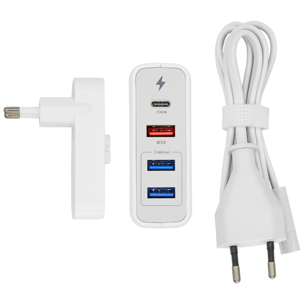 Ładowarki Power Delivery (PD) Charger DF-MTC100TE