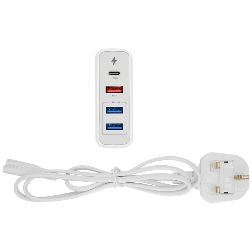 Ładowarki Power Delivery (PD) Charger DF-MTC100TU