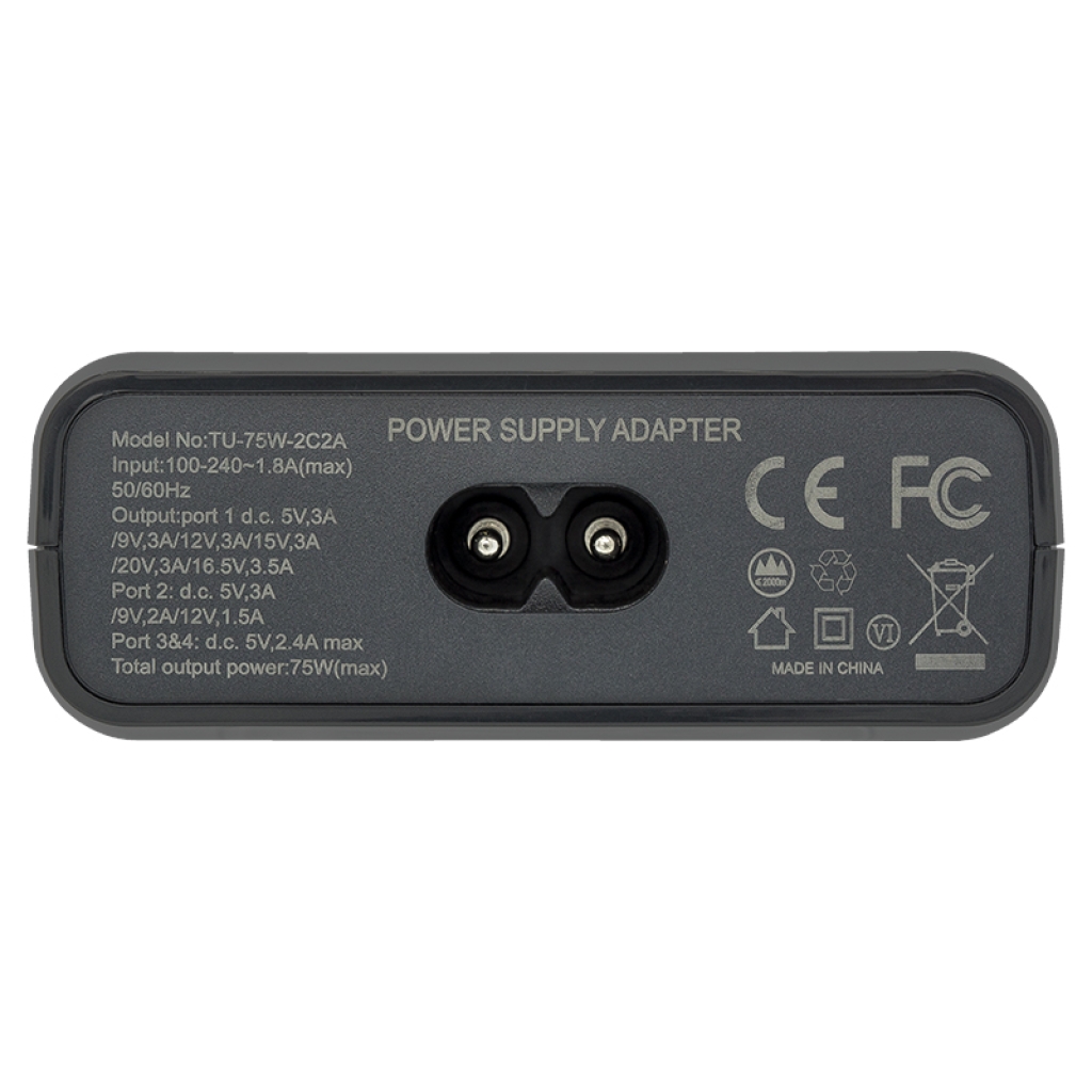 Ładowarki Power Delivery (PD) Charger DF-MTC200BA