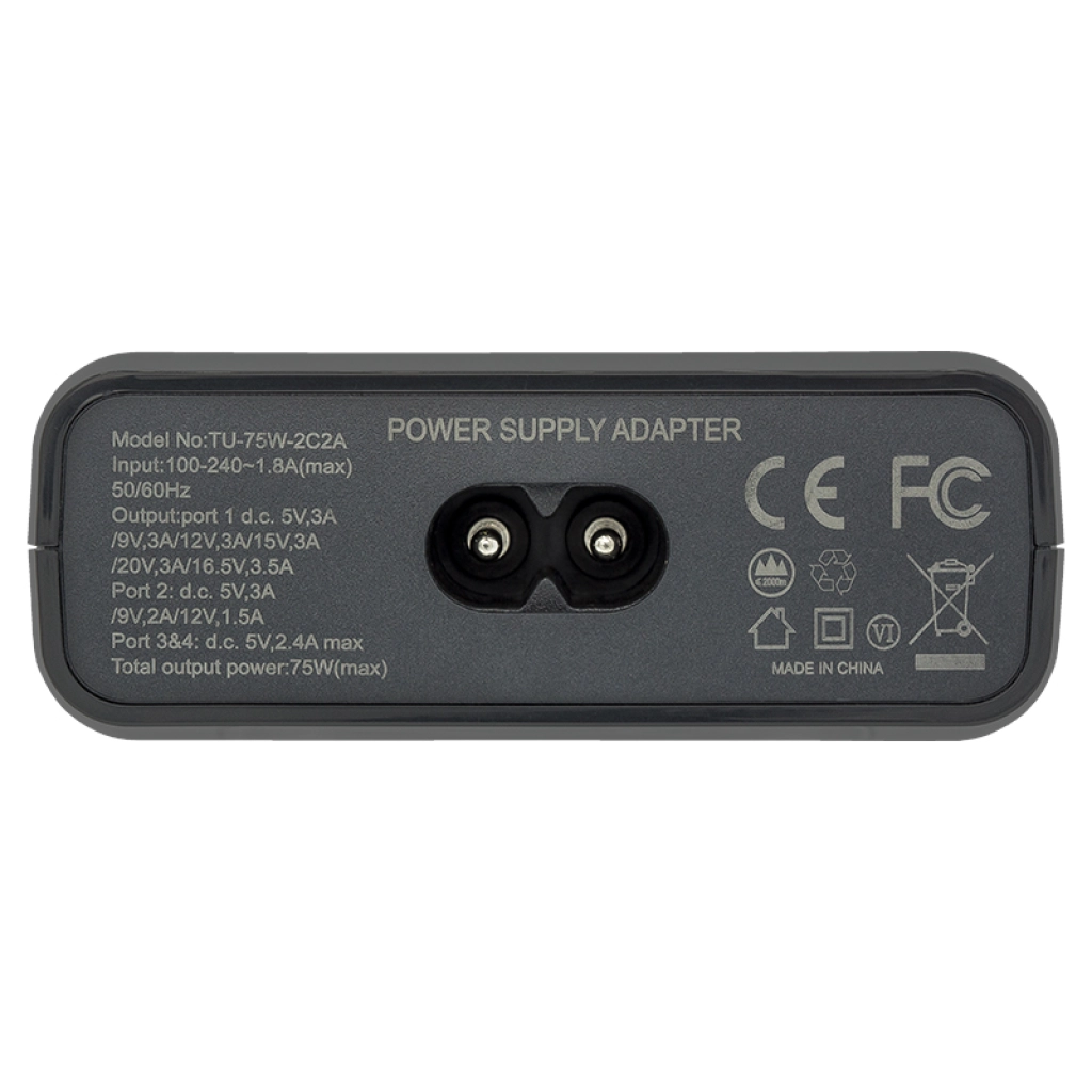 Ładowarki Power Delivery (PD) Charger DF-MTC200BE