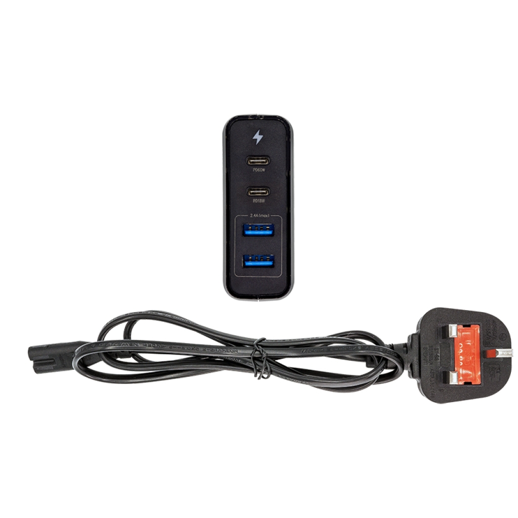 Ładowarki Power Delivery (PD) Charger DF-MTC200BU