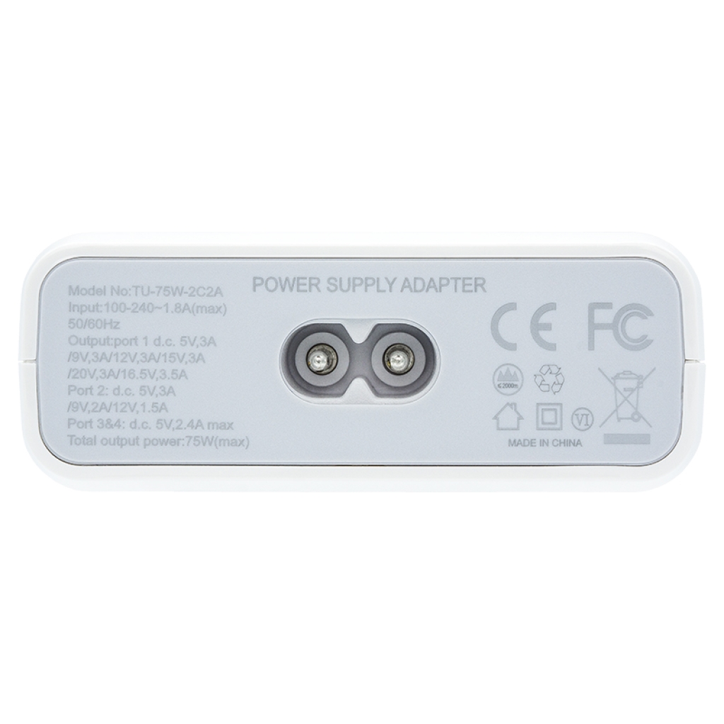 Ładowarki Power Delivery (PD) Charger DF-MTC200TE