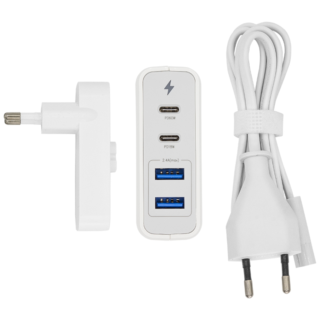 Ładowarki Power Delivery (PD) Charger DF-MTC200TE