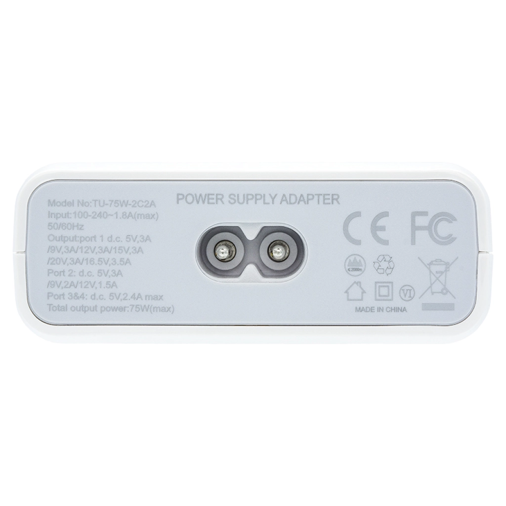 Chargers Power Delivery (PD) Charger DF-MTC200TU