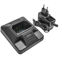 Kompatybilna wymiana ładowarki za Motorola HTN9805A