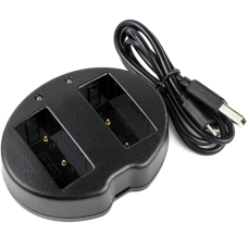 Kompatybilna wymiana ładowarki za FUJIFILM BC-W126,CS-NP126FU,NP-W126,NP-W126S