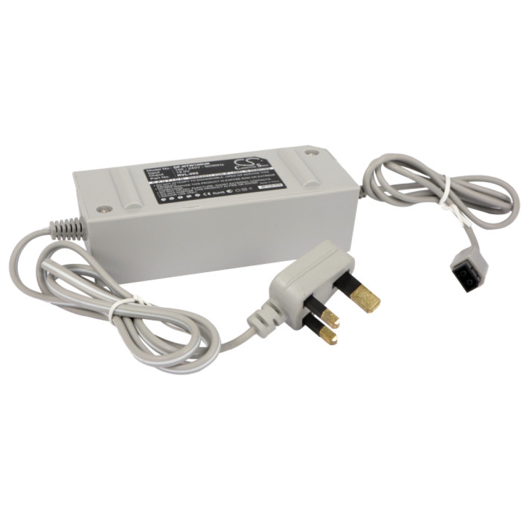 Ładowarki kompatybilny z Nintendo DF-NTW100UK