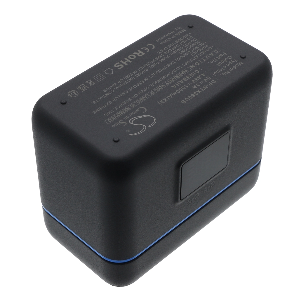 Charger Replaces CINSBAHA