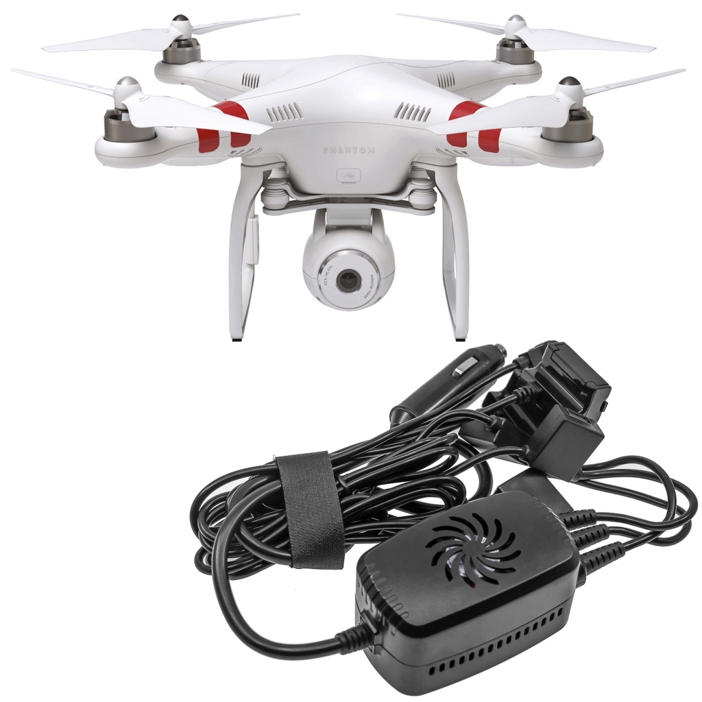 Ładowarka RC Hobby Dji DF-PHT200EC