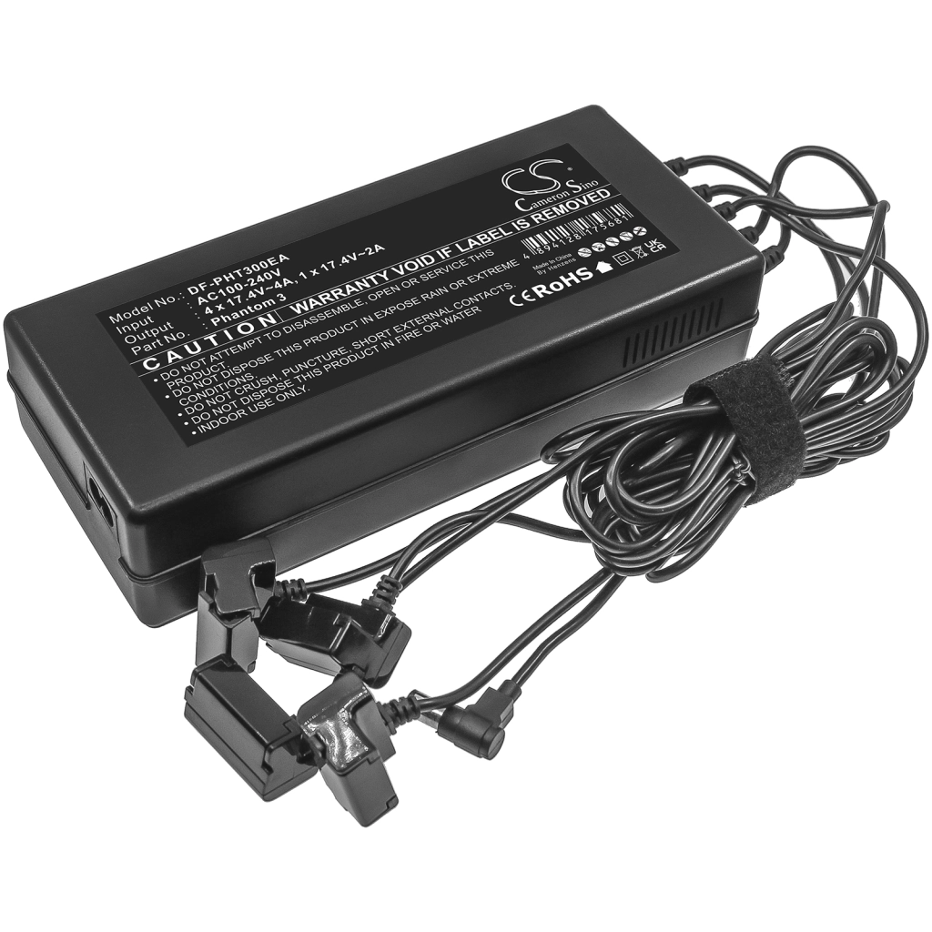 Ładowarka RC Hobby Dji DF-PHT300EA