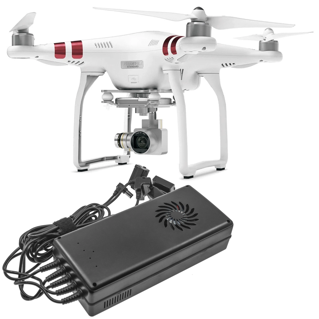 Ładowarka RC Hobby Dji DF-PHT300EA