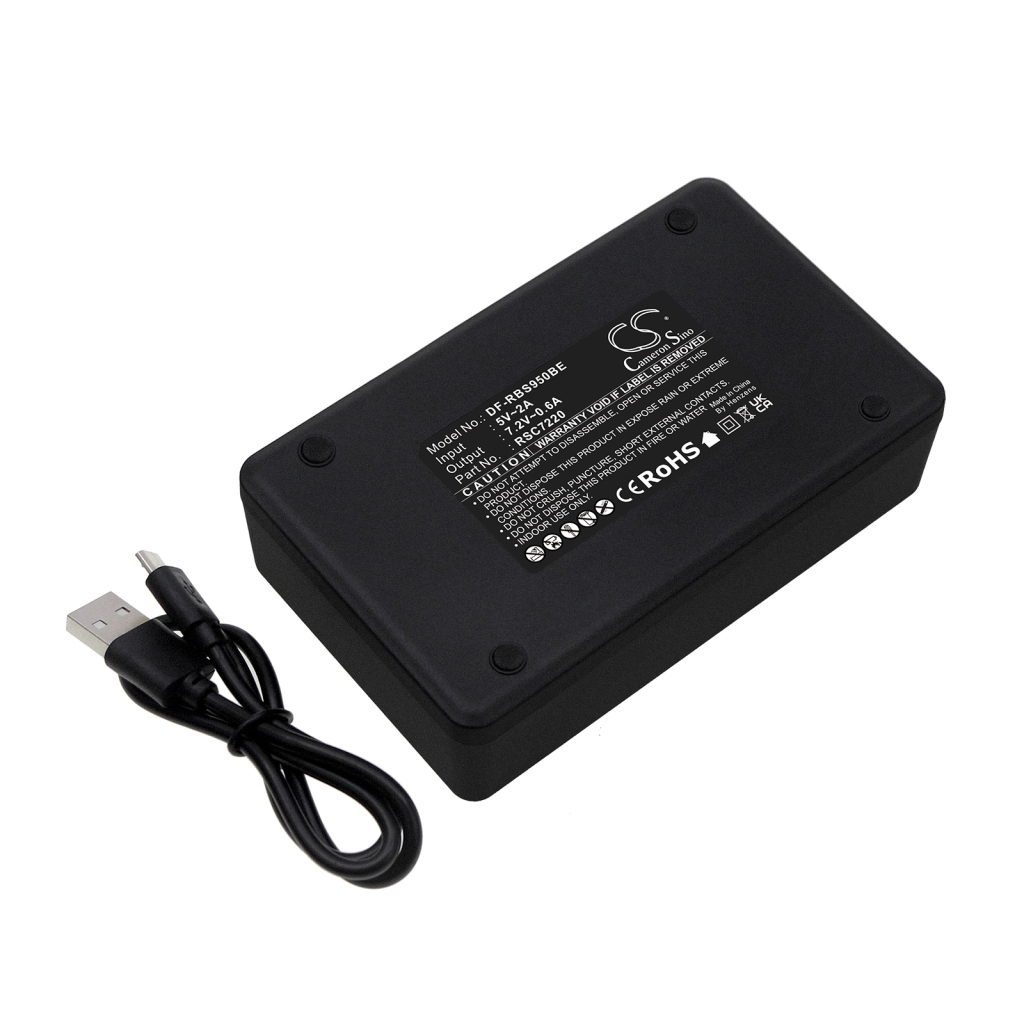 ładowarka do elektronarzędzi Palfinger Scanreco Hbc DF-RBS950BE