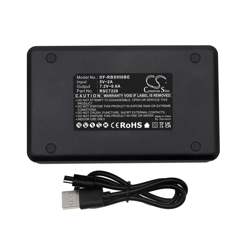 ładowarka do elektronarzędzi Palfinger Scanreco Hbc DF-RBS950BE