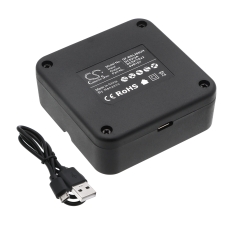 Kompatybilna wymiana ładowarki za Ring DUAL PORT CHARGING STATION