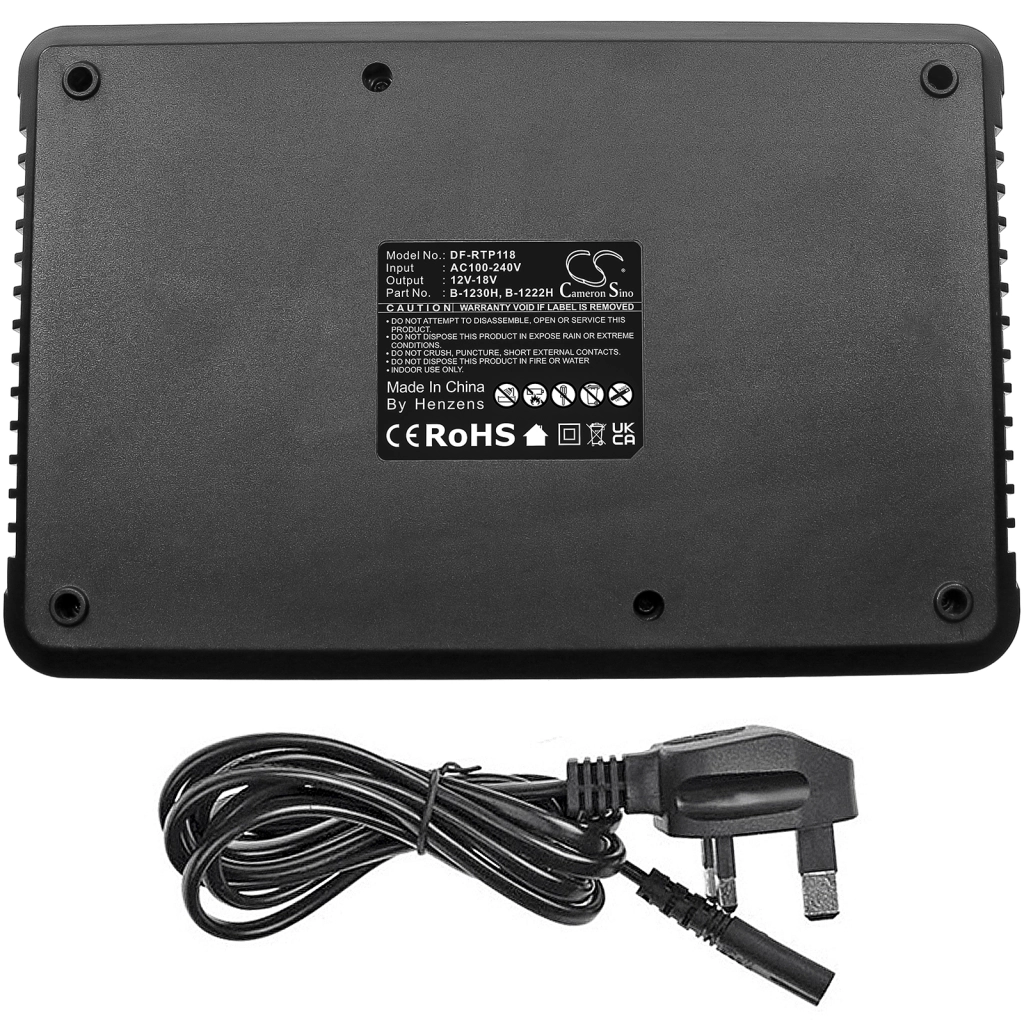 Chargers DF-RTP118UK