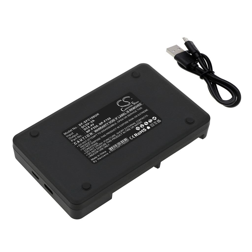 Power Tools Battery Rca DF-SFC100UH