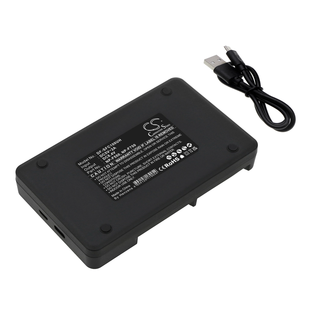 Power Tools Battery Sound devices DF-SFC100UH