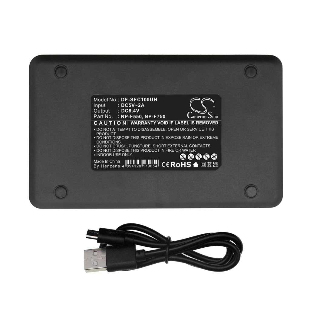 Power Tools Battery Rca DF-SFC100UH