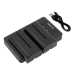 Power Tools Battery Sound devices DF-SFC100UH
