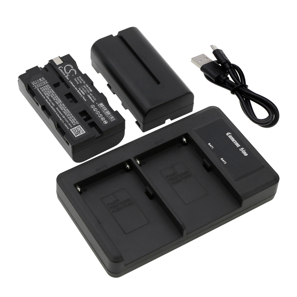 Power Tools Battery Rca DF-SFC100UH