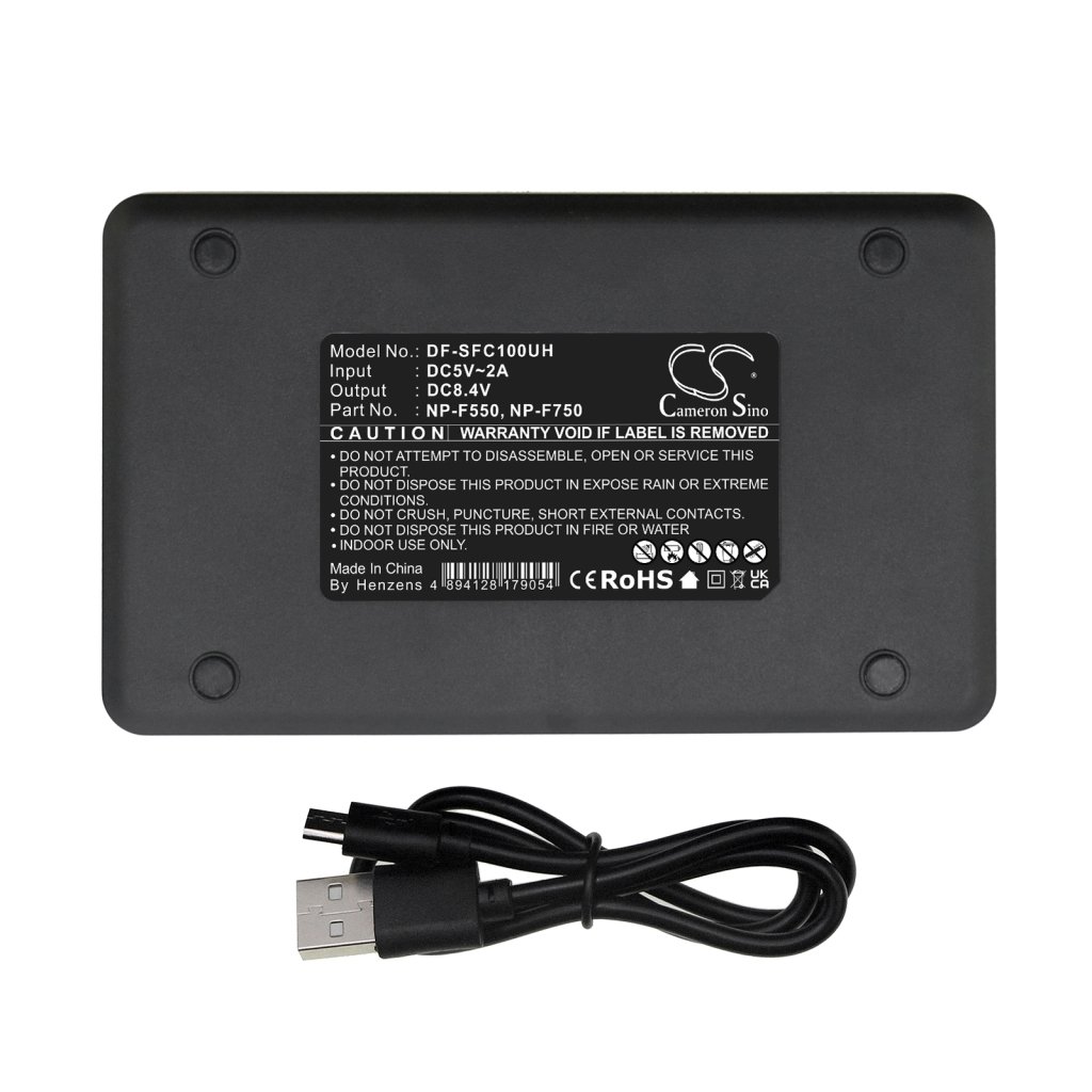 Notebook battery Aputure DF-SFC100UH