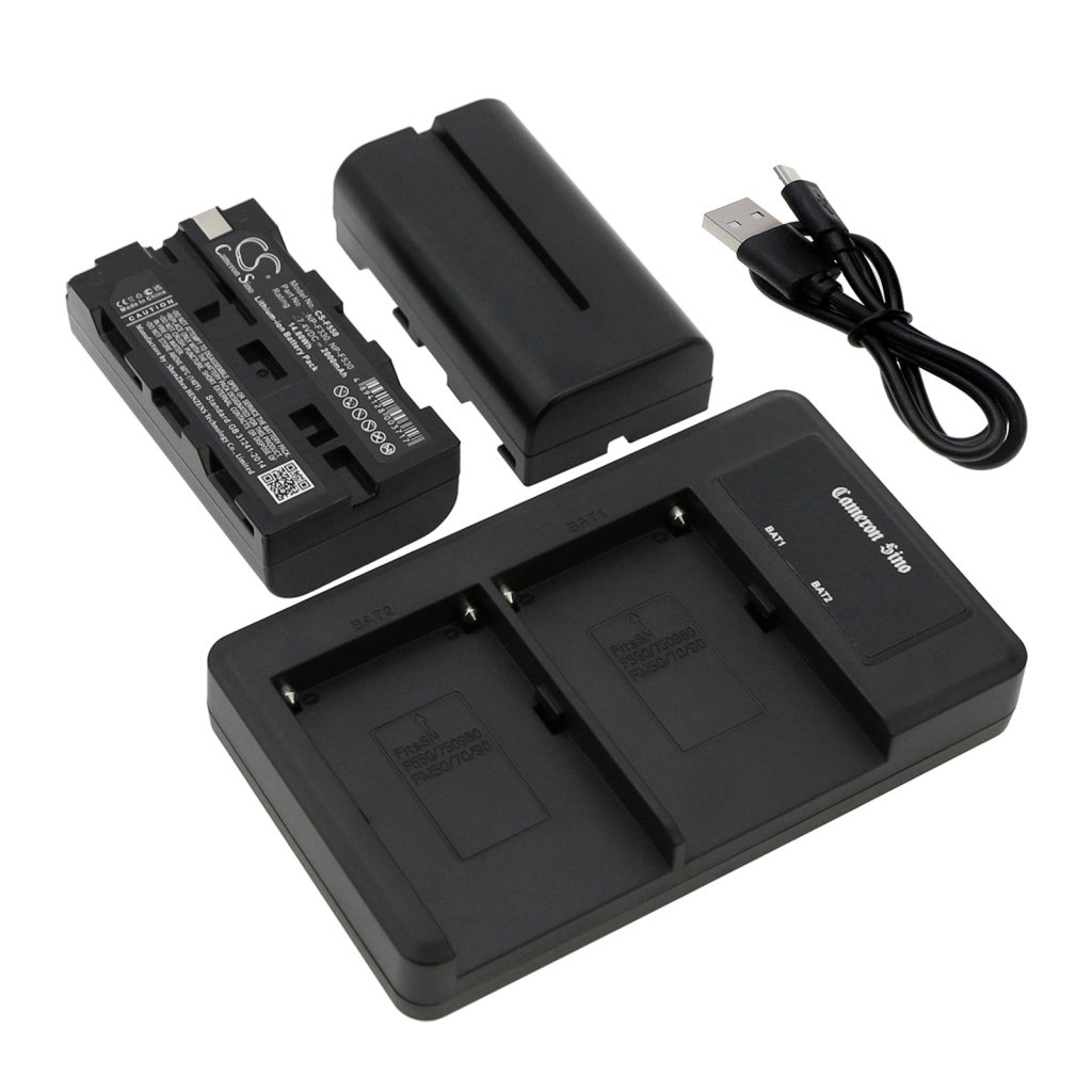 Notebook battery Aputure DF-SFC100UH