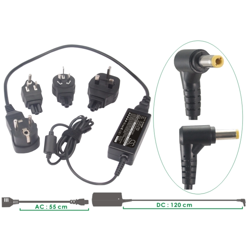 Notebook battery ADVENT DF-TNB100MT