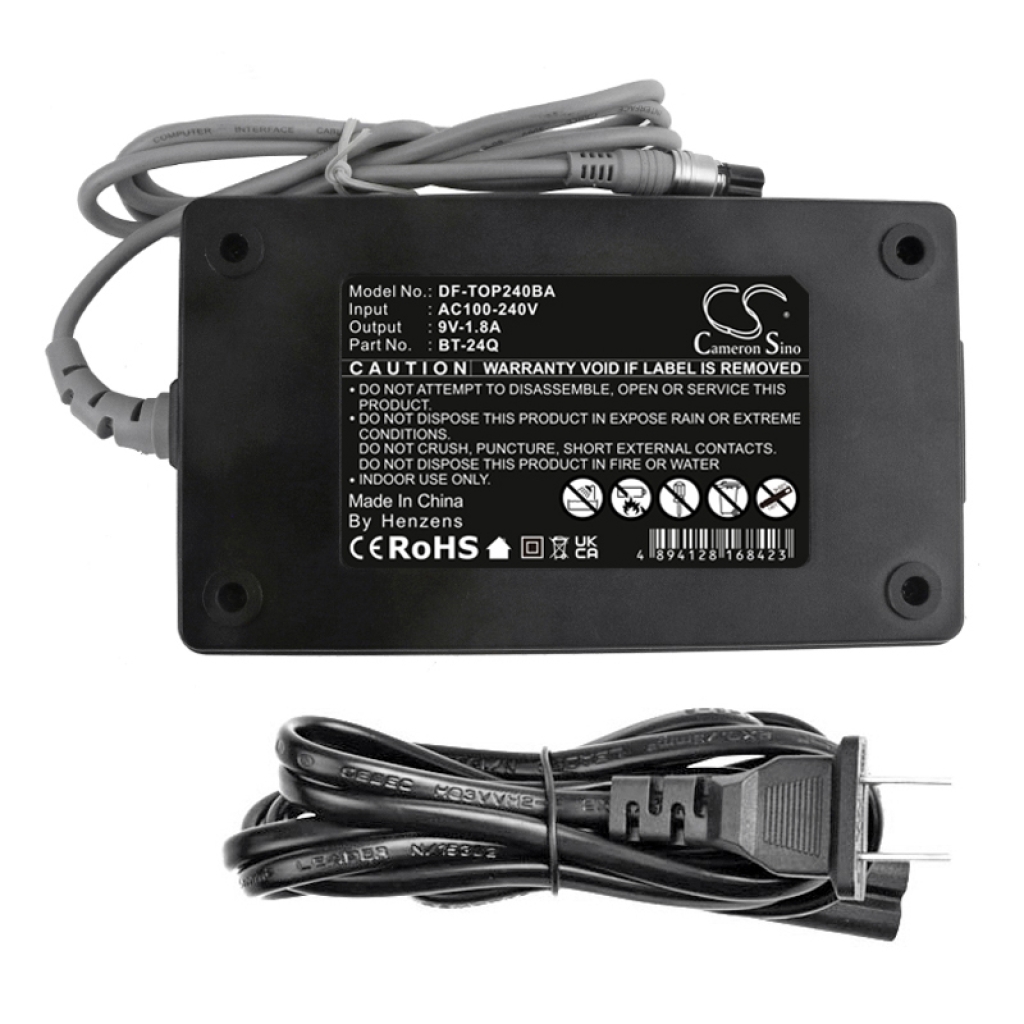 ładowarka do elektronarzędzi Topcon DF-TOP240BA